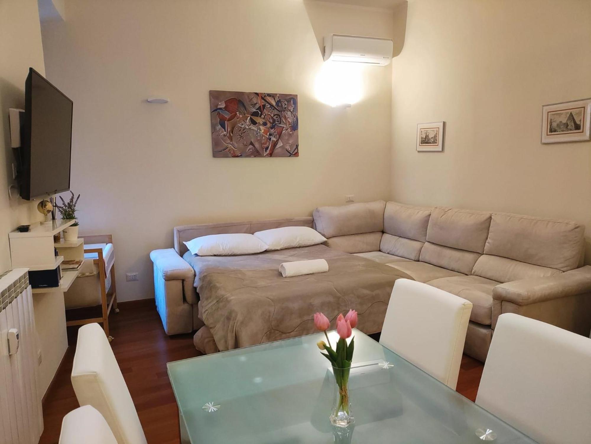 Dolce Domus Brancaccio Apartment Rome Exterior photo