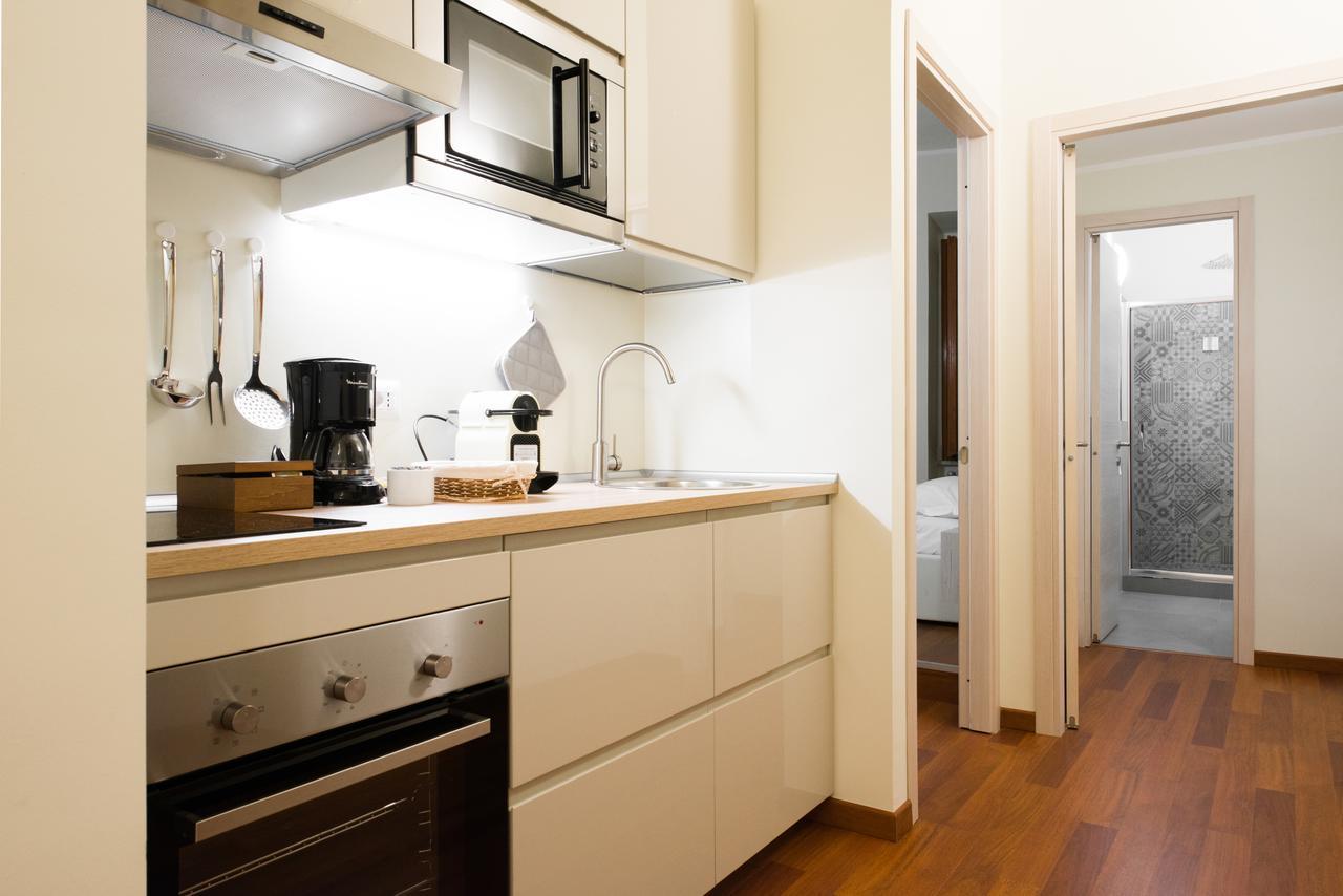 Dolce Domus Brancaccio Apartment Rome Exterior photo