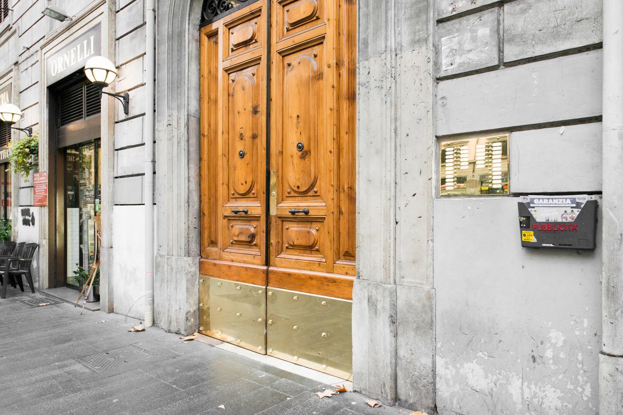 Dolce Domus Brancaccio Apartment Rome Exterior photo